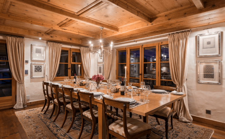 Chalet Bella Coola in Verbier , Switzerland image 26 